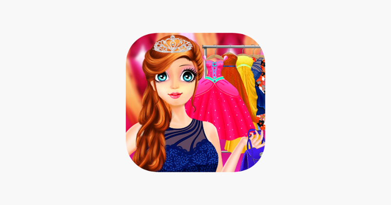 Valentine Day Makeup Fashion Game Cover