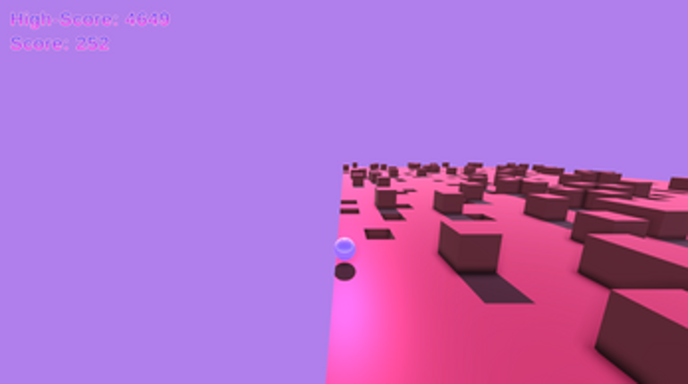 Vapormaze screenshot