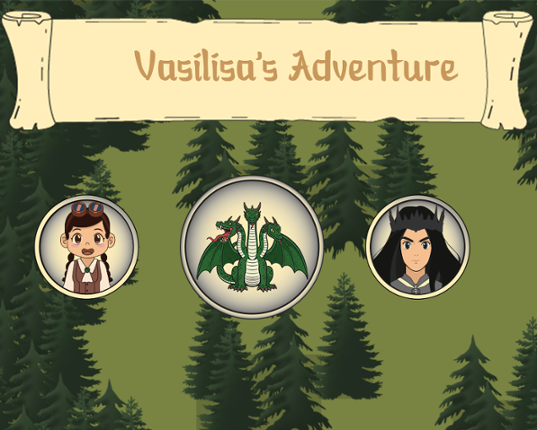 Vasilisa's Adventure Image