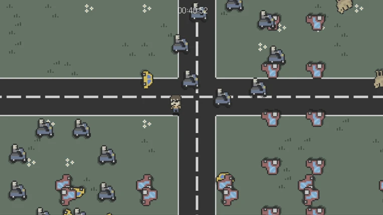 Vehicle Game screenshot