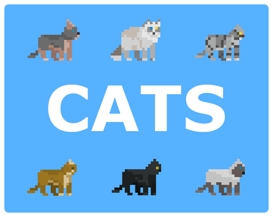 Virtual Desktop Pet - Cats Image