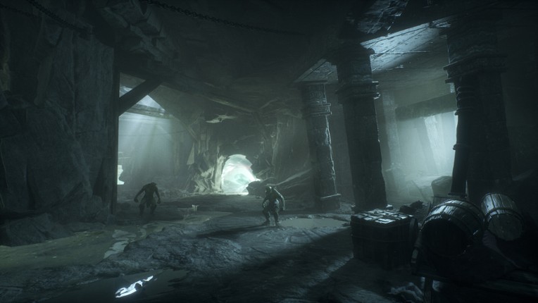 Whatever It Takes screenshot