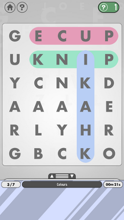 WordSearch - No Frills Image