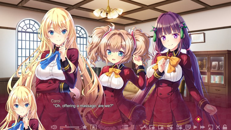 Yamizome Liberator screenshot