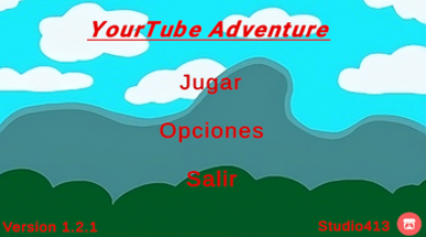 YourTube Adventure (Alpha) Image