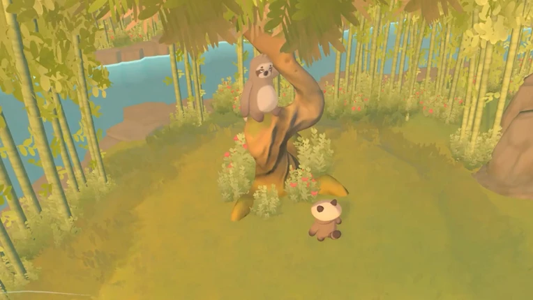 Zoto's Garden screenshot