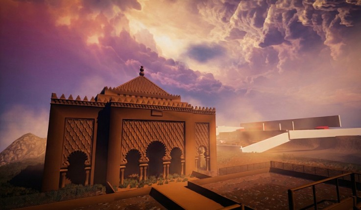 Zouhri: The Cursed Blood Image