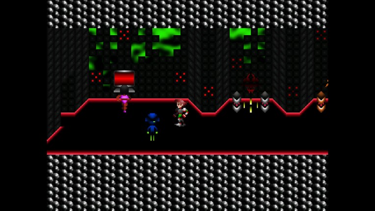 ZURD HUNT screenshot