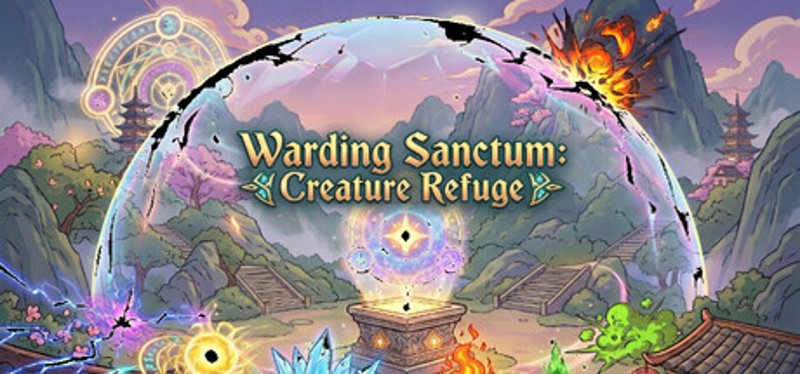 结界大阵:生灵庇护所 Warding Sanctum: Creature Refuge Image
