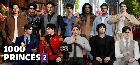 Games like 1000 Princes 2: Loving You Is My Duty