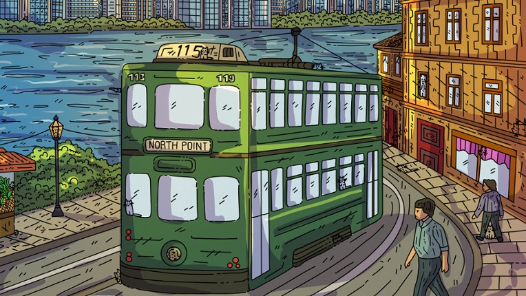 100 Hong Kong Cats screenshot