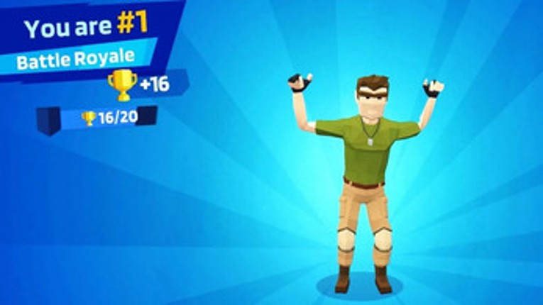 1v1.LOL: Battle Royale Game screenshot