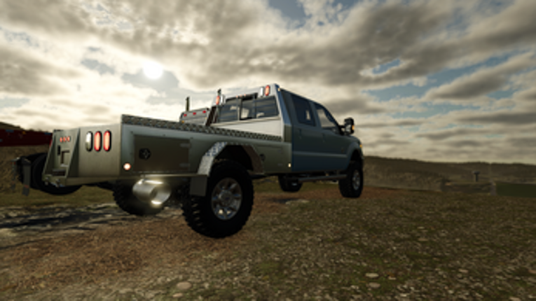 2015 Ford F350 Rework V1.1 screenshot