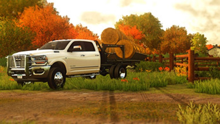 2022 Ram 3500 Limited - Full Version Now Public screenshot