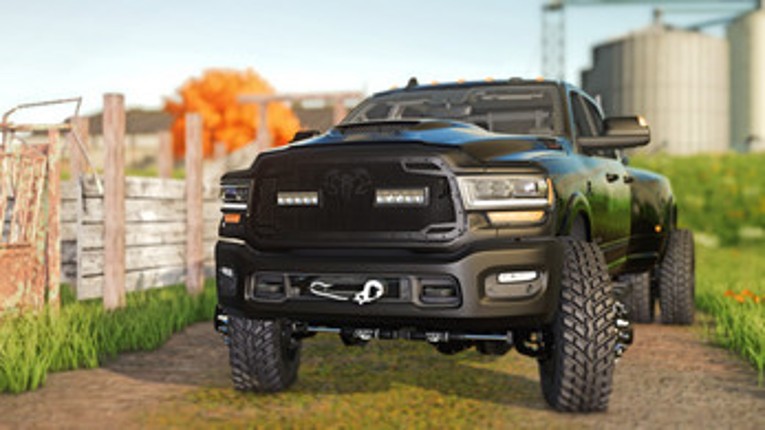 2022 Ram 3500 Limited - Full Version Now Public screenshot