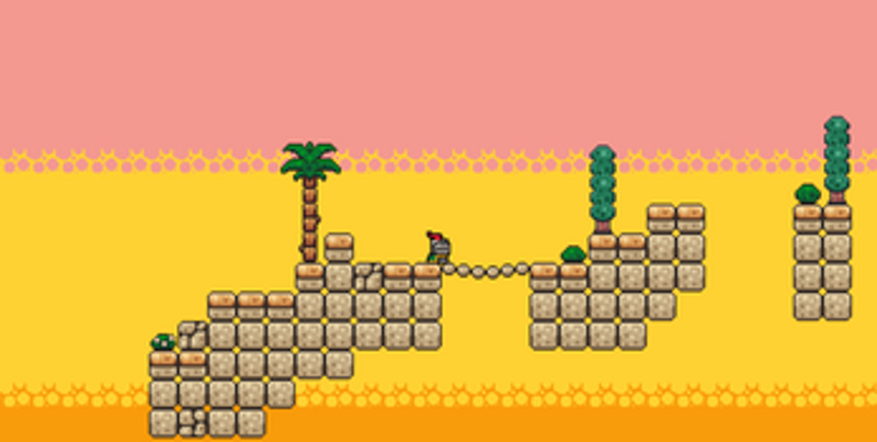 2D Adventure Game screenshot