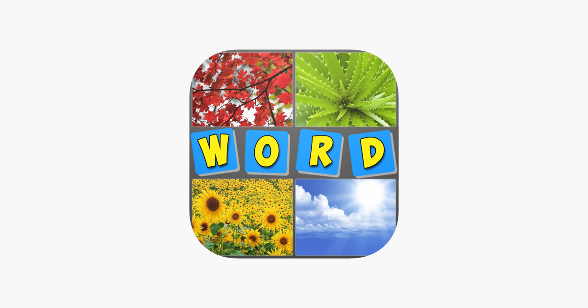 Games like 4 pics 1 word quiz: Guess photo puzzles