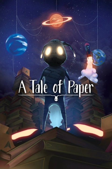 Games like A Tale of Paper
