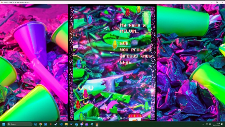 Abstract Code screenshot