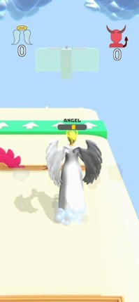 Afterlife Runner screenshot