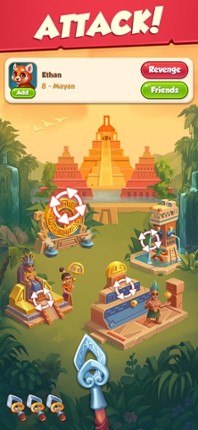 Age of Coins: Master Of Spins screenshot