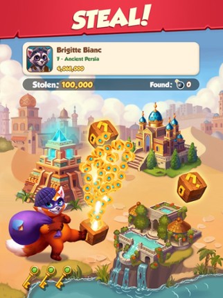 Age of Coins: Master Of Spins screenshot