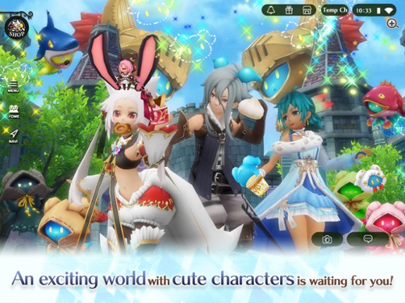 Alchemia Story screenshot