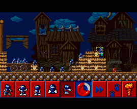 All New World of Lemmings Image