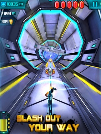 Amazing Runner screenshot