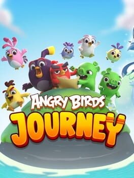 Games like Angry Birds Journey