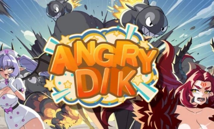 Angry Dik Image