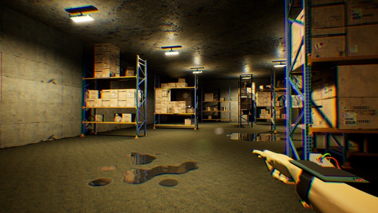 Anomaly Corp. screenshot