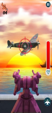 Anti Aircraft Drone Simulator screenshot