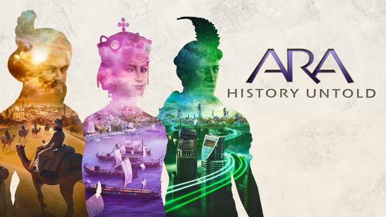 Ara: History Untold Game Cover