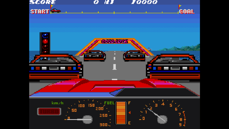 Arcade Archives 2 KONAMI GT Image