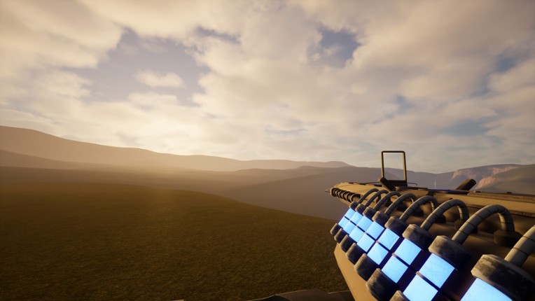 Armored Mayhem screenshot