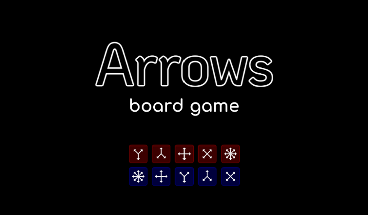 Arrows Game Cover