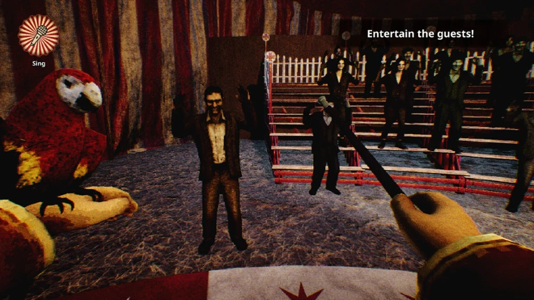 At Night : Freakshow screenshot