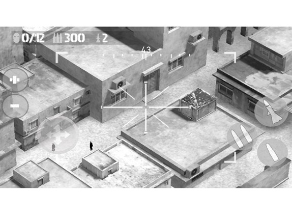 Attack Helicopter Simulator screenshot