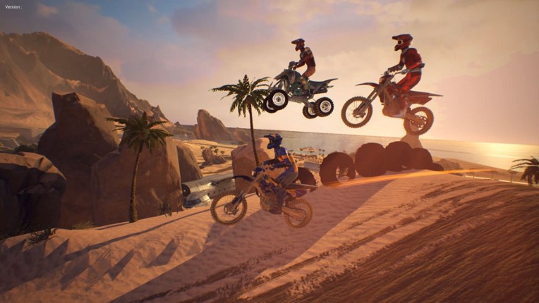 ATV Drift & Tricks screenshot