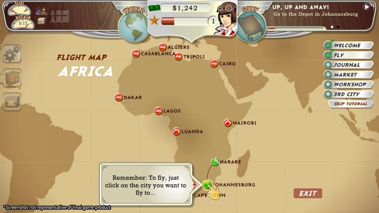 Aviation Tycoon Image
