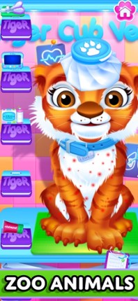 Baby Pet Puppy: Vet Makeover Image