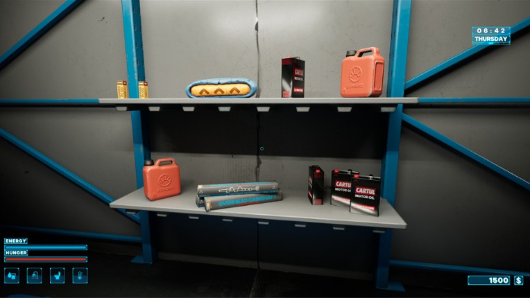 Back To Drive screenshot