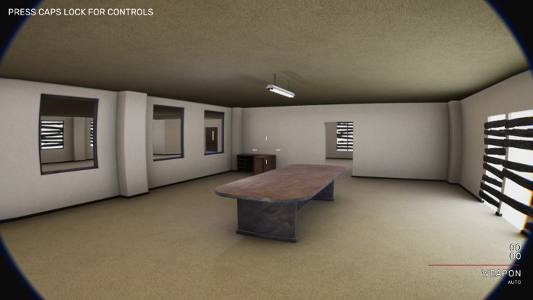 Backrooms Bodycam 2 screenshot