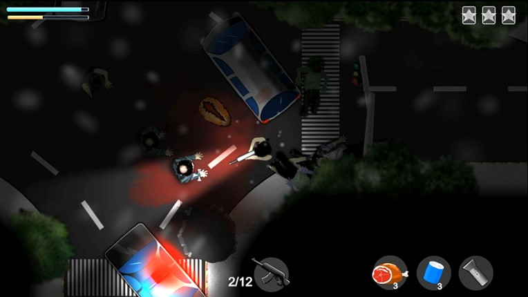 Bacterial edge screenshot