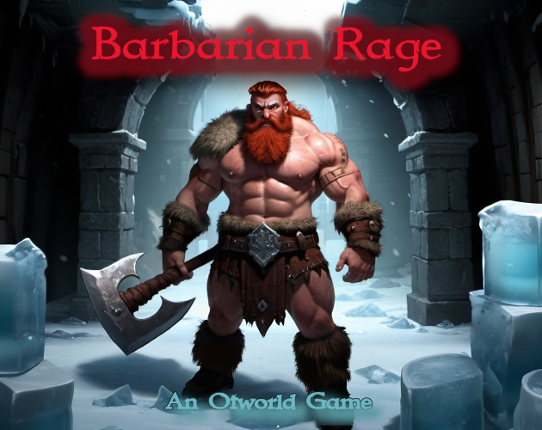 Barbarian Rage: An Otworld Game Image