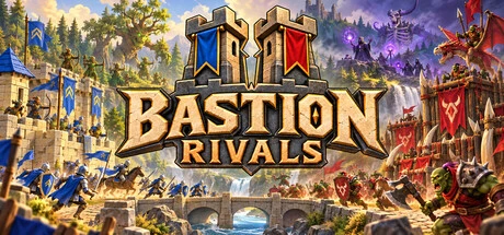 Games like Bastion Rivals