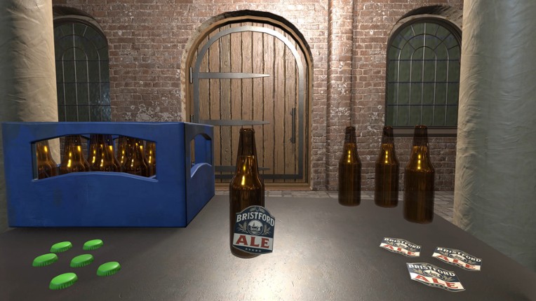 Beer Manufacture Simulator screenshot