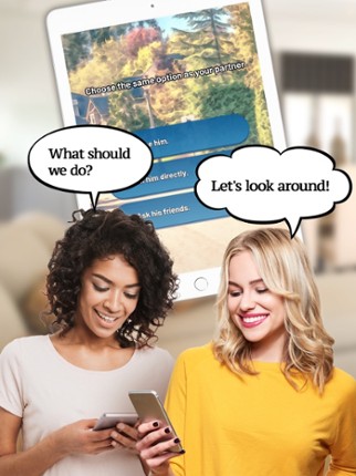 Believe Your Love screenshot