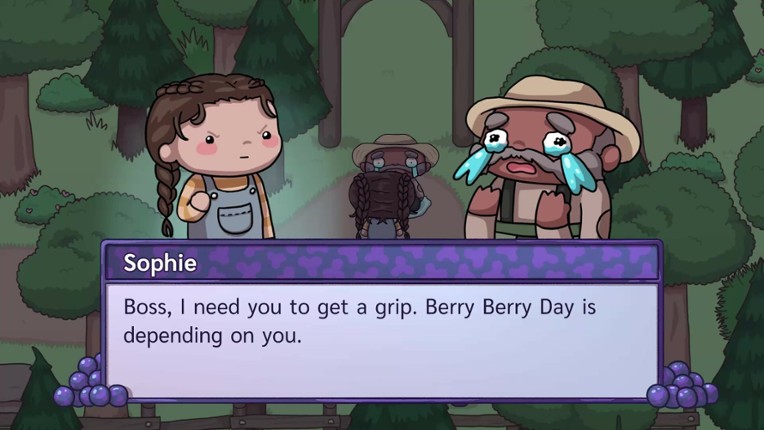 Berry Berry Festival screenshot